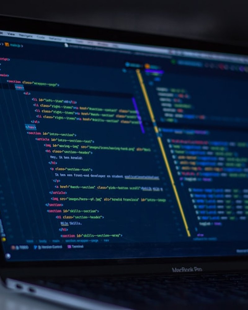Website development
